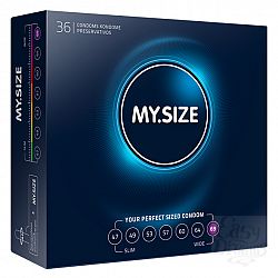   My Size -  69, 36 .