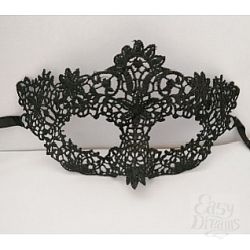 Маска роскошная от White Label, Черный Маска роскошная от White Label, Черный