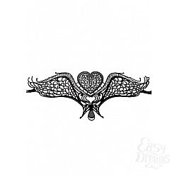   Swan Masquerade Black SH-OU127BLK