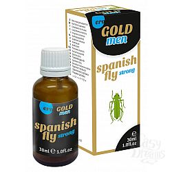  ������������ ����� ��� ������ Spanish Fly Gold Drops - Strong   Men, 30 ��. 