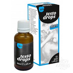  ����� ��� ������ Hot Testo Drops Men, 30 ��. 