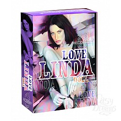 Кукла LOVE, LINDA DEEP THROAT DOLL Кукла LOVE, LINDA DEEP THROAT DOLL