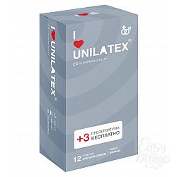   Unilatex Ribbed 12+3    3021Un