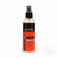      Body Splash Love Goddess 100ml 1060-sl