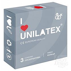     Unilatex Ribbed - 3 .