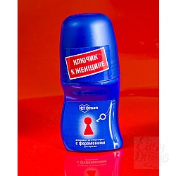 Дезодорант-антиперспирант EROMAN с феромонами для мужчин Дезодорант-антиперспирант EROMAN с феромонами для мужчин