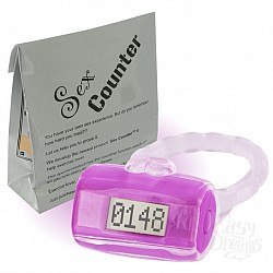  ����������� ������-������� Sex Counter Penis Ring