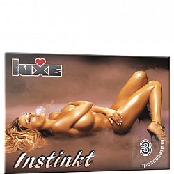   Luxe INSTINKT  3