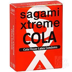   Sagami  3 Xtreme Cola 0,04 