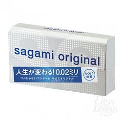    Sagami  6 Quick Original 0.02