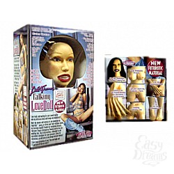 Говорящая эротическая кукла Говорящая эротическая кукла