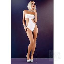 Боди без бретелей с кружевной отделкой Anne Боди без бретелей с кружевной отделкой Anne