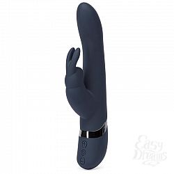  Fifty Shades Darker  Oh My USB Rechargeable Rabbit Vibrator, 25  