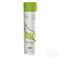    HOT BIO Massage oil ylang ylang 100  44150