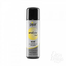      Pjur Analyse Me Relaxing Silicone Anal Glide 250 . 