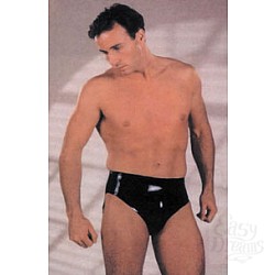 Мужские трусики из латекса Pouch Pants Мужские трусики из латекса Pouch Pants