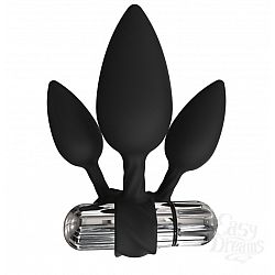    3     Bathmate Anal Training Plugs VIBE 
