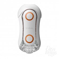   Tenga - Flip Orb Masturbator Orange Crash 17,8  