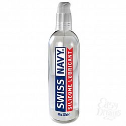      Swiss Navy Silicone Based Lube - 237 . 