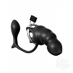         Ass-Gasm Cock Blocker Anal Fantasy Elite - Pipedream 