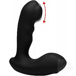  Alpha-Pro 7X P-Milker Silicone Prostate Stimulator with Milking Bead -  , 11.93.3 . 