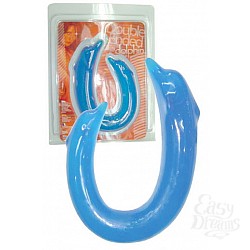 Фаллос Дельфин синий (Dream Toys 50554) Фаллос Дельфин синий (Dream Toys 50554)