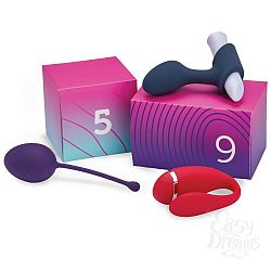  We-Vibe Discover Gift Box - -  -, 10 . 