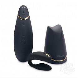  We-Vibe Tease & Please Collection -     Sync+Premium 