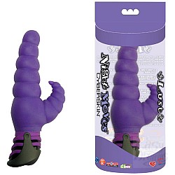 Фиолетовый хай-тек из киберскина LUST 7254-7 BX TS  Фиолетовый хай-тек из киберскина LUST 7254-7 BX TS