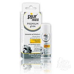  ��������������� ����������� ��������� pjur�MED Premium glide 30 ml