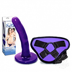  ������� Beginners Harness & Dildo Set.