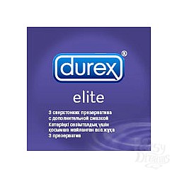    DUREX  ELITE, 3 .