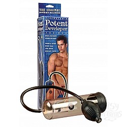  ������� ����� ��� ������� POTENT DEVELOPER