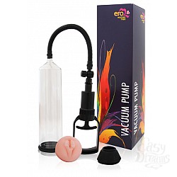 Вакуумная помпа с насадкой в виде вагины Вакуумная помпа с насадкой в виде вагины