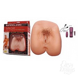 Вагина-реалистик с вибратором и звуковыми эффектами Вагина-реалистик с вибратором и звуковыми эффектами