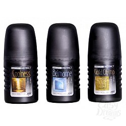 Дезодорант-антиперспирант с феромонами Natural INSTINCT мужские "Belmarine" Дезодорант-антиперспирант с феромонами Natural INSTINCT мужские "Belmarine"