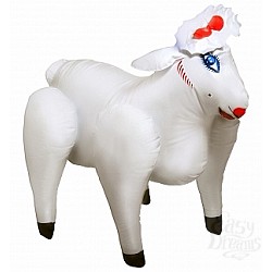 Надувная овечка YER VERY OWN LOVIN LAMB Надувная овечка YER VERY OWN LOVIN LAMB
