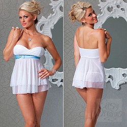  ����� ���� ���� � ������� ������ � �������  BRD BRIDE 1055white M CQ