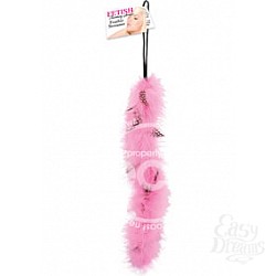   FEATHER STREAMER PINK