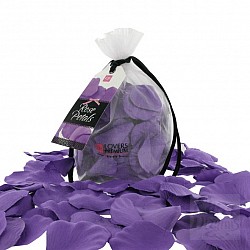      LOVERS PREVIUM ROSE PETALS PURPLE