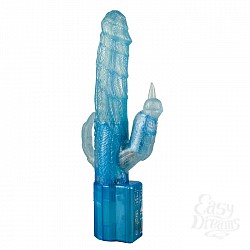 Вибратор Хай-тек LIVELY LOVEBIRD VIBRATOR ICE  Вибратор Хай-тек LIVELY LOVEBIRD VIBRATOR ICE