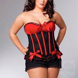  ������ ������ � ������� ����� QUEEN 3675red 1X / 2X CQ