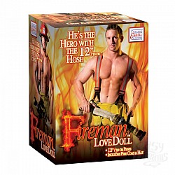 Кукла надувная Fireman Love Doll 1951-10BXSE Кукла надувная Fireman Love Doll 1951-10BXSE