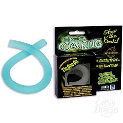 Утяжка светящаяся в темноте Tie One On 0852-02BXDJ  Утяжка светящаяся в темноте Tie One On 0852-02BXDJ