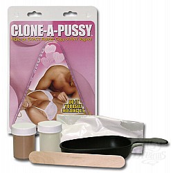   -    Clone-A-Pussy