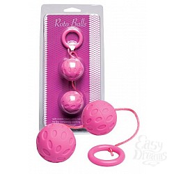 Розовые вагинальные шарики (Dream toys 20065) Розовые вагинальные шарики (Dream toys 20065)