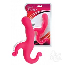 Силиконовый фаллос с заострeнной головкой ( Dream toys 20325) Силиконовый фаллос с заострeнной головкой ( Dream toys 20325)