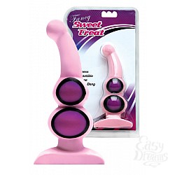 Фаллоимитатор со стимулятором G - точки ( Dream toys 20458) Фаллоимитатор со стимулятором G - точки ( Dream toys 20458)