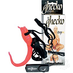 Клиторальный стимулятор Хамелеон (Dream toys 50145) Клиторальный стимулятор Хамелеон (Dream toys 50145)