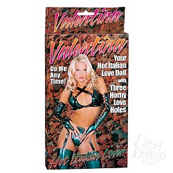 Кукла Валентина ( Dream toys 50289) Кукла Валентина ( Dream toys 50289)